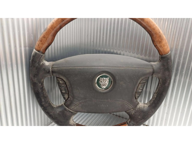Руль Jaguar S-Type
