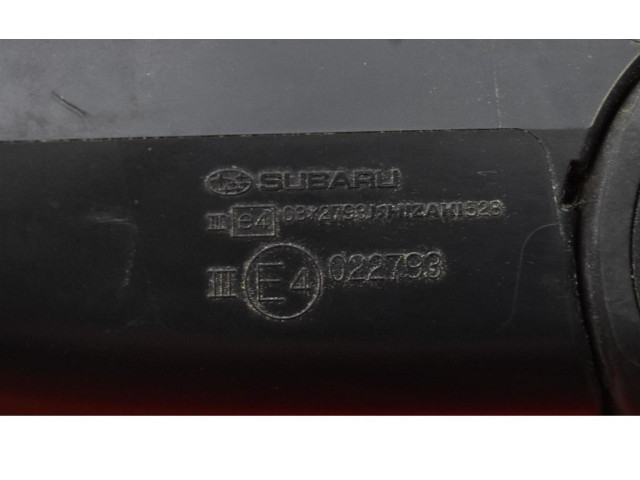 Зеркало электрическое        Subaru Forester SH  2008 - 2013 года   