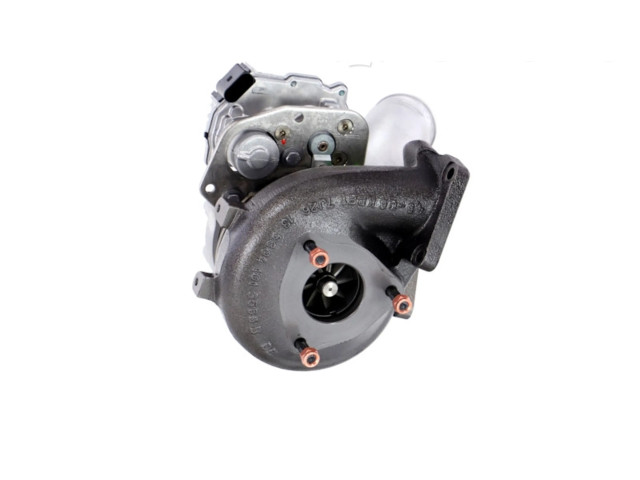 Turbodmychadlo Турбина 53049880054, 53049880054 Audi A8 S8 D3 4E