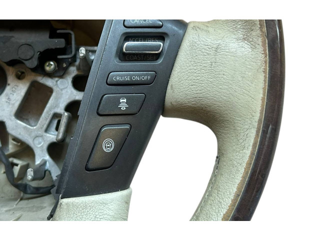 Руль Infiniti QX80 2014 - года