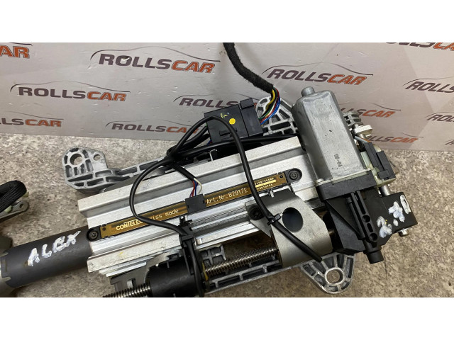 Рулевая рейка 2W933C529AJ, 831410028834 Jaguar S-Type