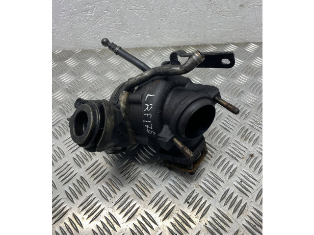 Turbodmychadlo Турбина 7781450, GT1749V Land Rover Freelander 2.0