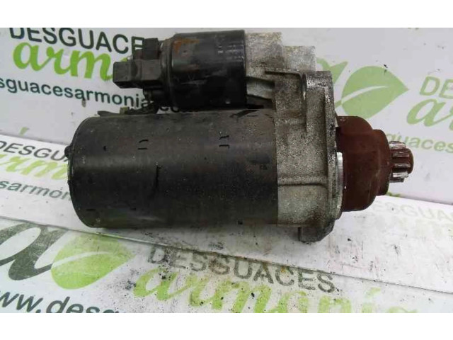 Стартер 02A911024D, 0001125042 Audi A2