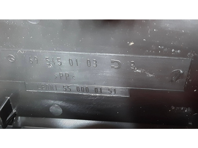 Pojistková skříňka 1695450540, 695450103 Mercedes-Benz W169 2006