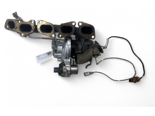  Турбина Audi A6 S6 C8 4K  05L253019L, 05L253019   для двигателя DFB      