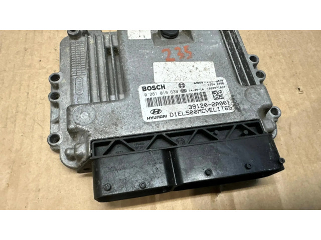 Řídící jednotka 391202A001 Hyundai ix35 2015