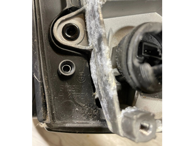 Zpětné zrcátko BMW X6 E71 2009 610959, 7136887