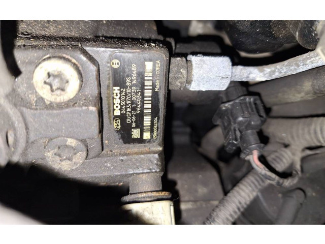 Топливный насос