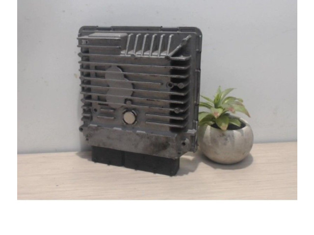 Блок управления Skoda Fabia Mk1 (6Y)