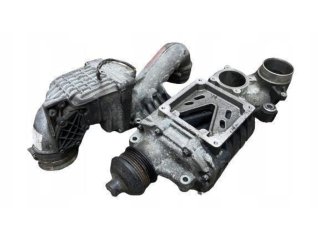 Turbodmychadlo Турбина A2710902680 Mercedes-Benz C W203