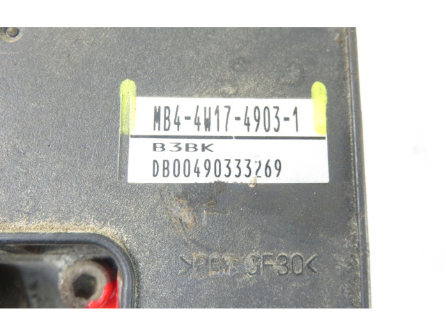 Přístrojová deska Mitsubishi Outlander 2005 MB44W1749031, MB44W1749031