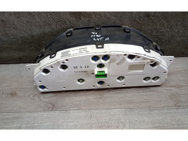 Přístrojová deska Volvo XC70 2001 30710071
