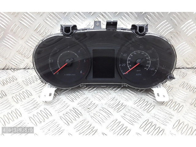 Панель приборов 8100c356 Mitsubishi ASX