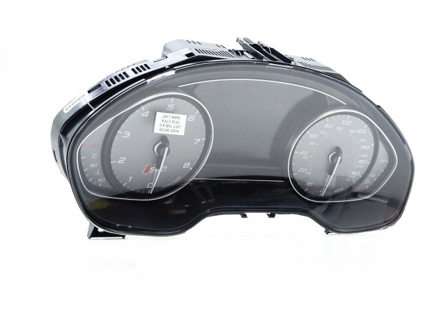 Přístrojová deska  Audi A8 S8 D4 4H 2014 4H0920851D  