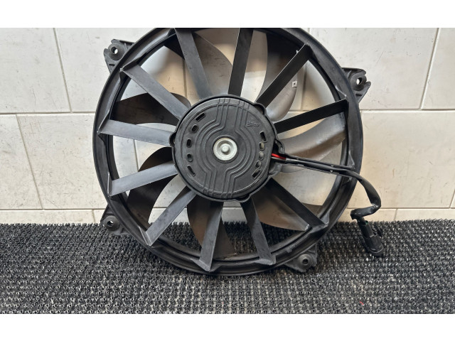 Вентилятор радиатора     9661571480, FS1572    Peugeot 5008 