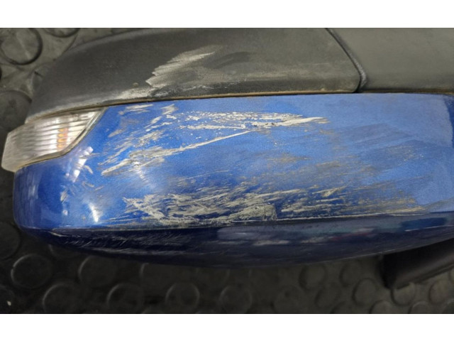 Зеркало электрическое Skoda Fabia Mk3 (NJ) 2015 - 2021 года