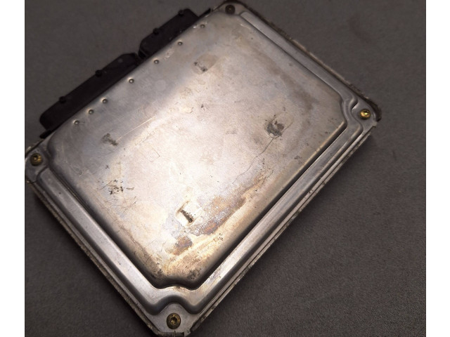 Řídící jednotka 4E0907560, 0261207256   Audi A8 S8 D3 4E 2002