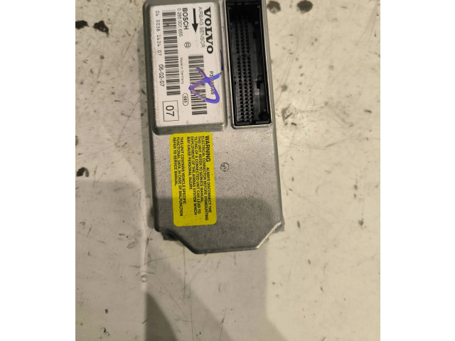 Блок подушек безопасности P30667469, 060207   Volvo V70