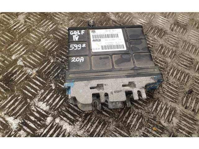 Блок управления коробкой передач 09A927750H, 31036PW003   Volkswagen Golf IV