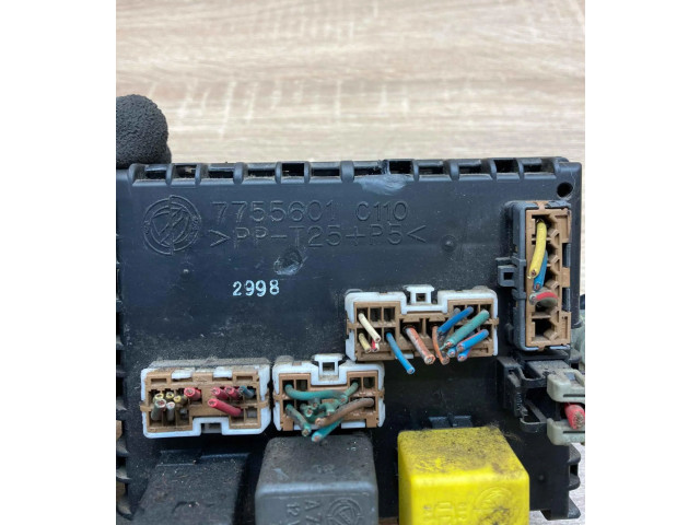 Pojistková skříňka 7755601C110 Fiat Punto (176) 1993