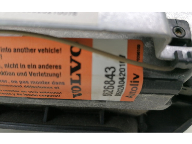 Подушка безопасности водителя 8626843, PT11033   Volvo V70