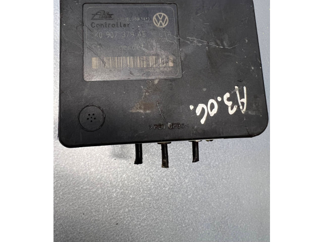 Блок АБС    Audi  A3 S3 8L  1996 - 2003 года