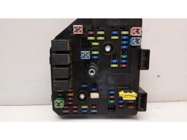 Pojistková skříňka 95202005 Chevrolet Captiva 2012