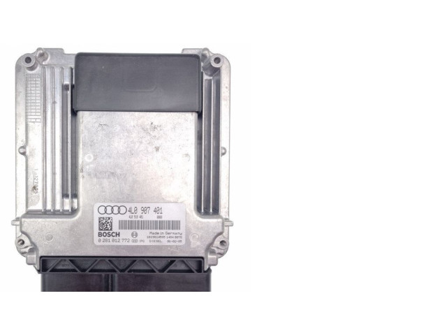 Řídící jednotka 4L0910401, 4L0907401 Audi Q7 4L 2007