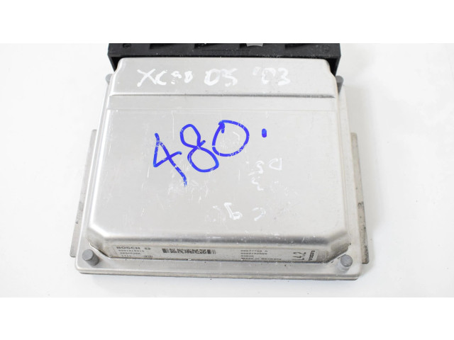 Řídící jednotka 0281010319, 08677708A Volvo XC90 2003