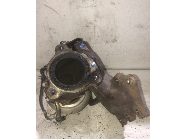 Турбина Renault Clio IV 8201234380, 8201234380