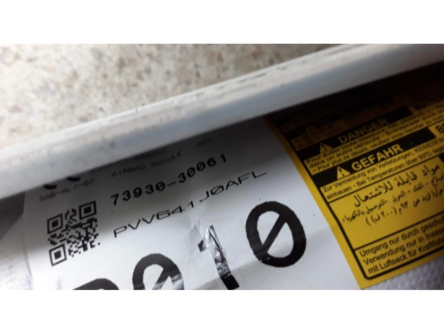 Подушка безопасности в сиденье 7393030061   Lexus GS 250 350 300H 450H