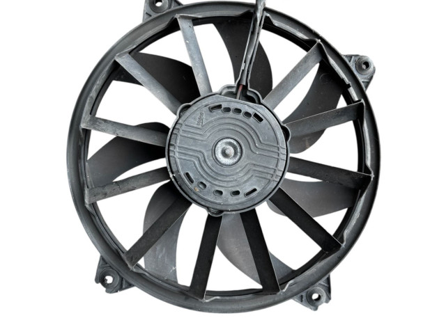 Вентилятор радиатора     9661571480, FS1572    Citroen C4 Grand Picasso 