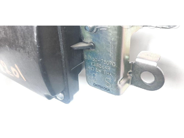 Блок управления 8615078070 Lexus NX