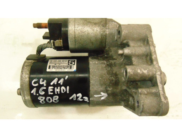 Стартер  9663528880   Dacia Duster