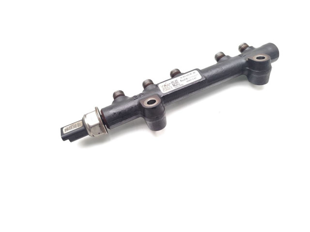 Топливная рампа 9685297580, 142513193   Peugeot Expert   для двигателя 9HM(DV6UC)