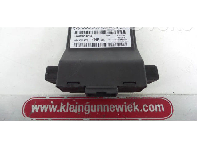 Блок управления 7N0907530BB, 7N0907530BG   Volkswagen Jetta VI