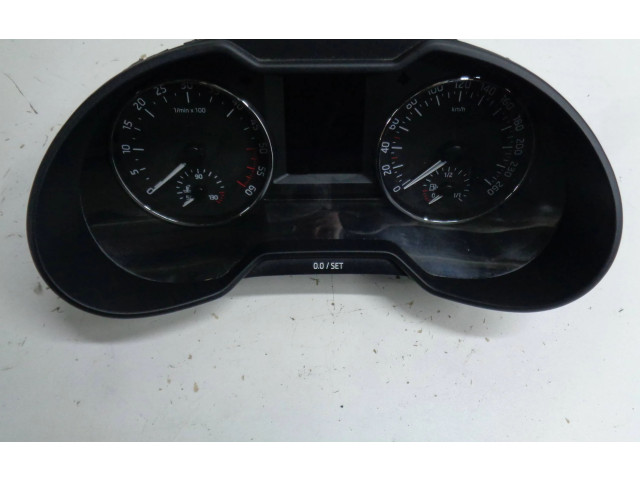 Панель приборов 5E0920861E, 5E0920861E   Skoda Octavia Mk3 (5E)       