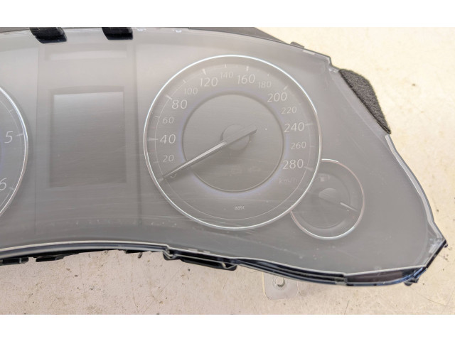 Přístrojová deska Infiniti QX50 (J50) 2011 1UX9AZR4K