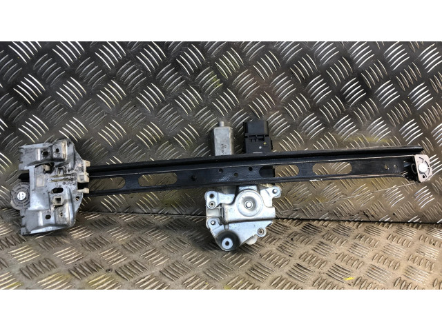 Передний комплект электрического механизма для подъема окна