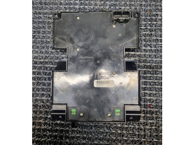 Блок управления климат-контролем 30782541, 09W2773   Volvo V50