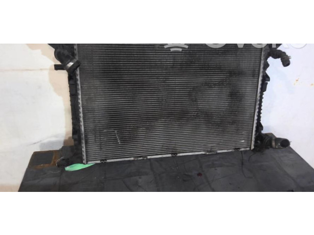 Радиатор охлаждающей жидкости    8K0121251H   Audi A6 S6 C7 4G