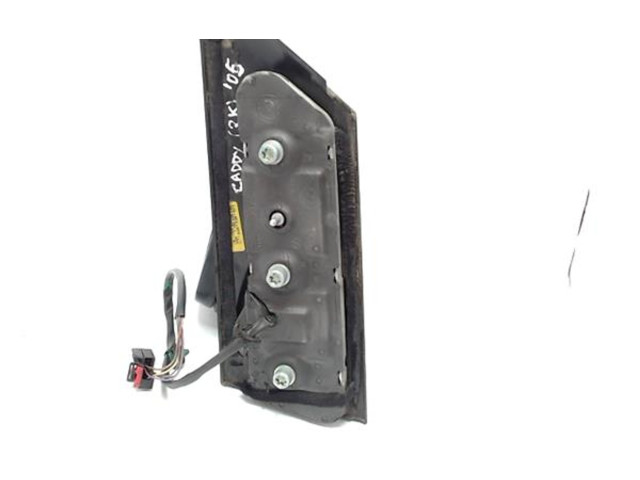 Zpětné zrcátko  Volkswagen Caddy 2004  2K1857501L  