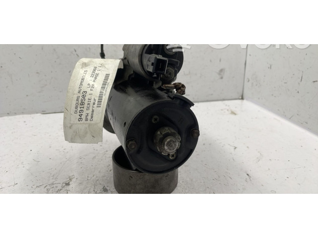 Zámek zadních dveří 12417638192 BMW 1 F20 F21 2012