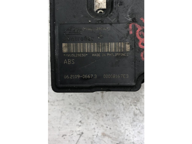 Блок АБС 25766590 Cadillac CTS - года