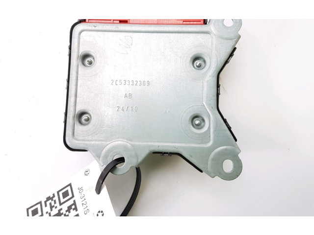 Блок подушек безопасности 50524710, J0-3121S   Alfa Romeo Mito