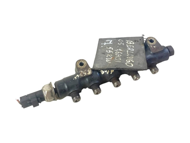 Vstřikovací lišta 9654592680, 0603592780 Citroen Berlingo pro naftový motor 1.6