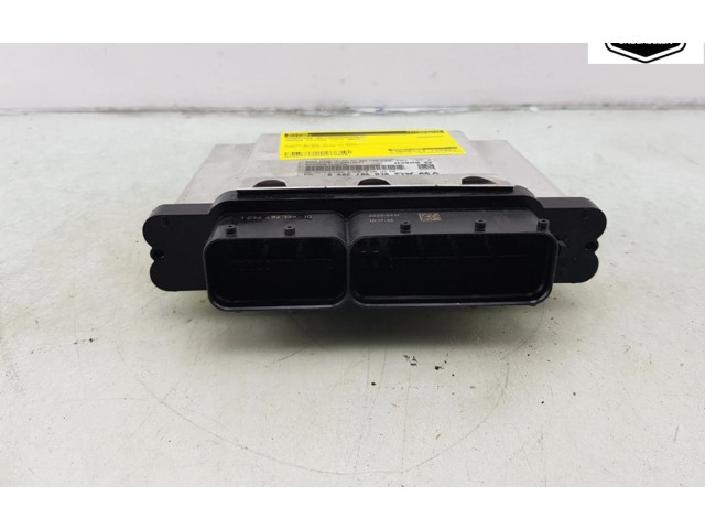 Блок управления двигателя 0EA907309B, 0EA906016M   Skoda Citigo