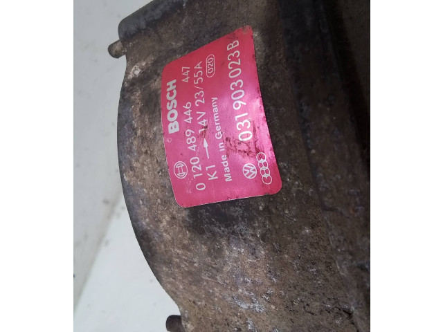 Генератор 0120489446, 031903023B Volkswagen Jetta II