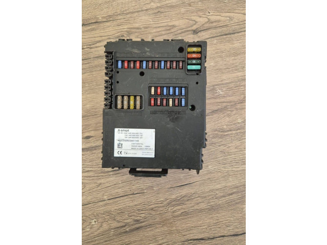 Блок комфорта A4519060900, A4519061600 Smart ForFour II W453