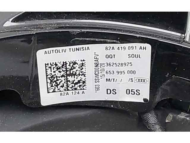 Руль Audi A3 8Y 2020 - года